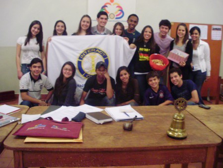 Bate-Papo com Intercambistas